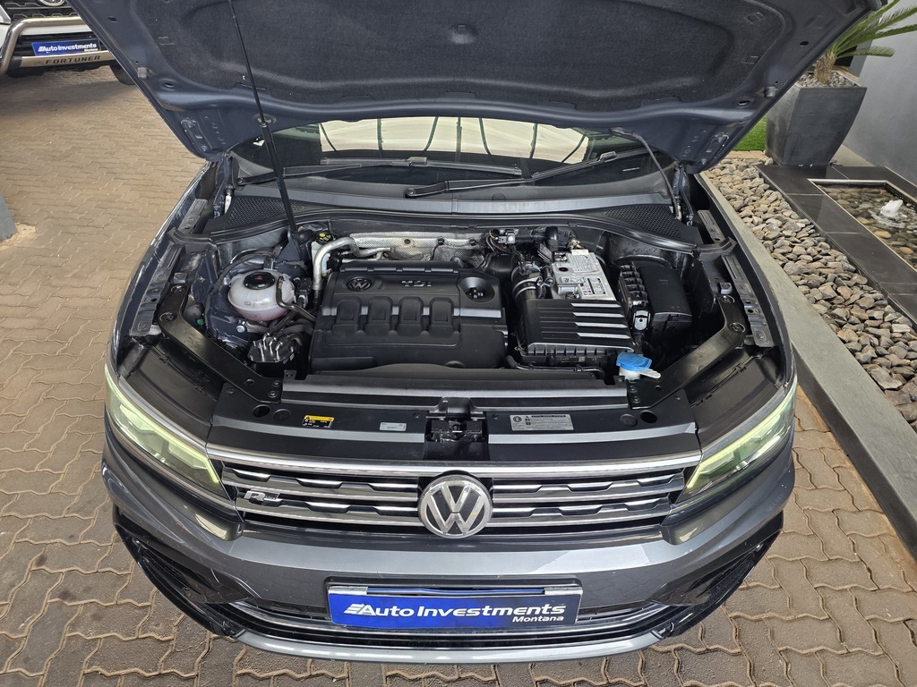 VOLKSWAGEN TIGUAN TIGUAN 2.0 TDI HIGHLINE 4/MOT DSG - 19