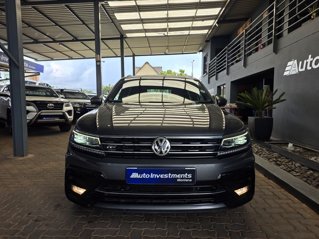 VOLKSWAGEN TIGUAN TIGUAN 2.0 TDI HIGHLINE 4/MOT DSG - 2