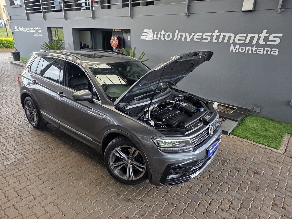 VOLKSWAGEN TIGUAN TIGUAN 2.0 TDI HIGHLINE 4/MOT DSG - 20