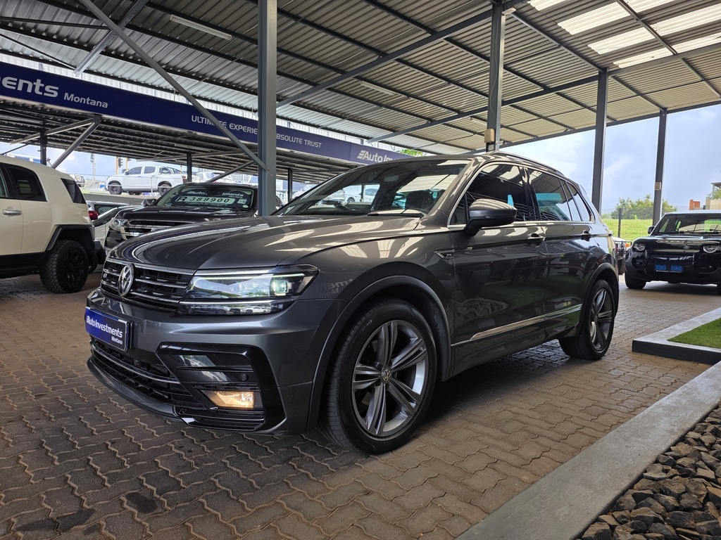VOLKSWAGEN TIGUAN TIGUAN 2.0 TDI HIGHLINE 4/MOT DSG - 3