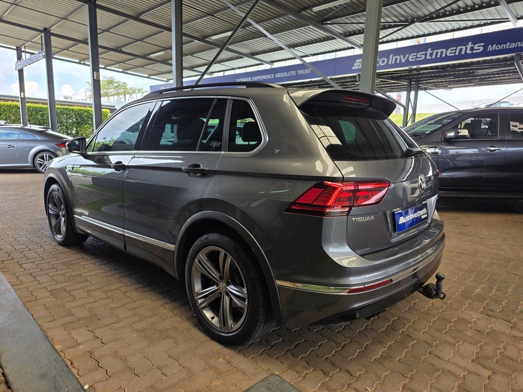 VOLKSWAGEN TIGUAN TIGUAN 2.0 TDI HIGHLINE 4/MOT DSG - 4