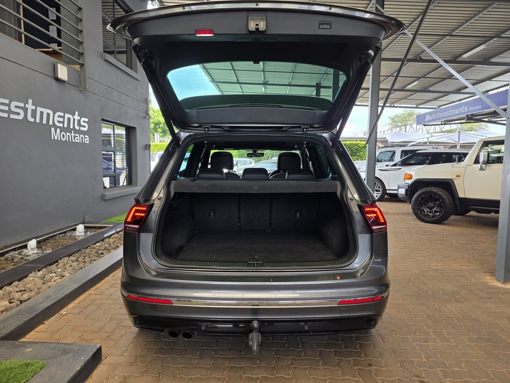VOLKSWAGEN TIGUAN TIGUAN 2.0 TDI HIGHLINE 4/MOT DSG - 6