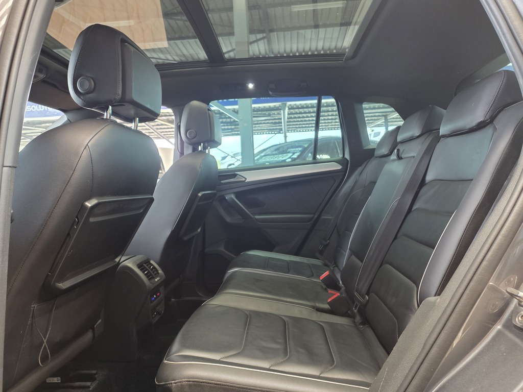 VOLKSWAGEN TIGUAN TIGUAN 2.0 TDI HIGHLINE 4/MOT DSG - 8