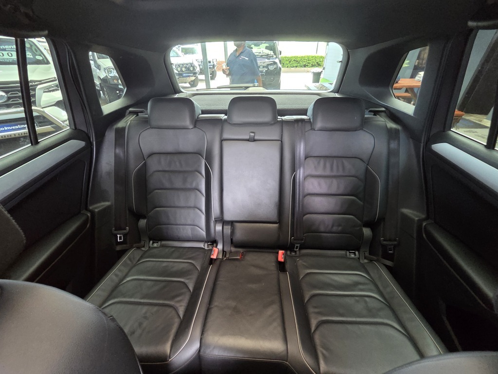 VOLKSWAGEN TIGUAN TIGUAN 2.0 TDI HIGHLINE 4/MOT DSG - 9