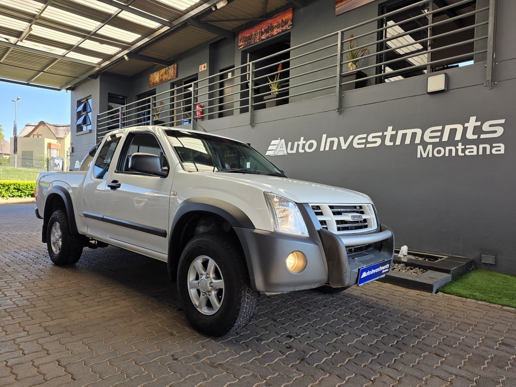 ISUZU KB KB250D-TEQ LE E/CAB P/U S/C - 1