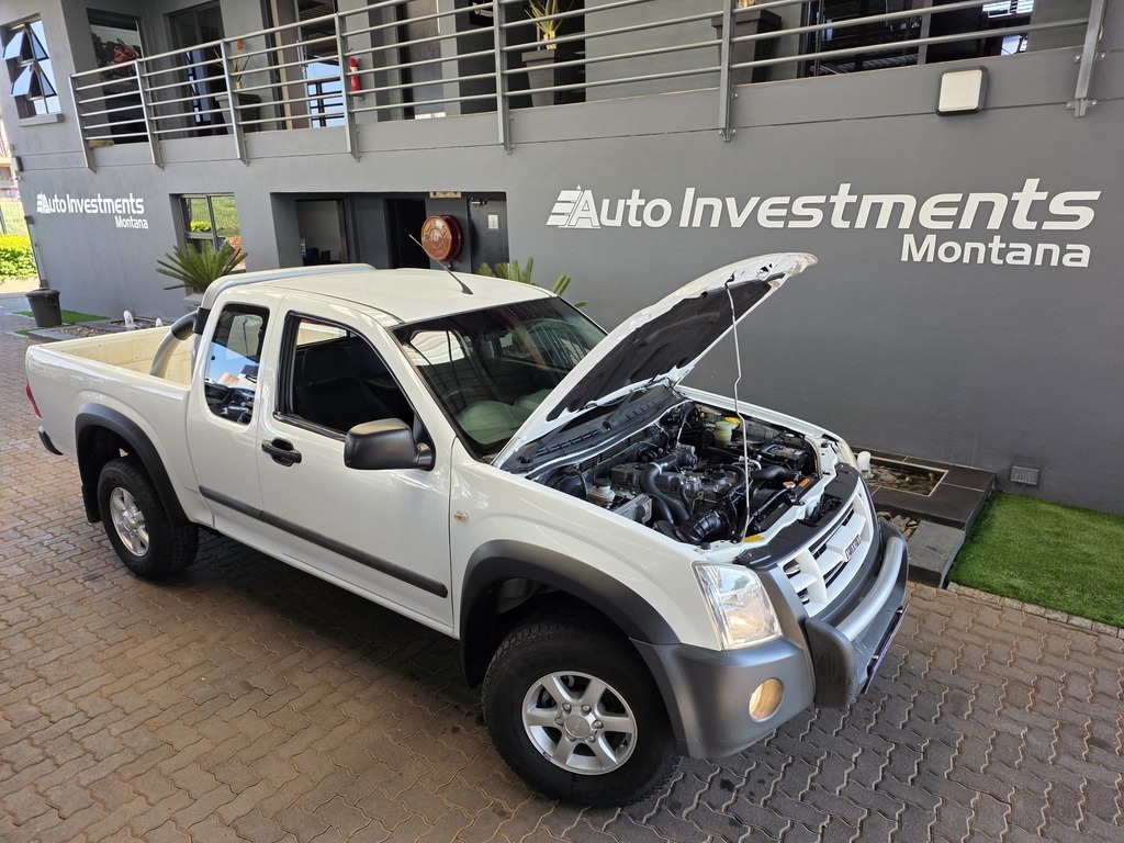 ISUZU KB KB250D-TEQ LE E/CAB P/U S/C - 18