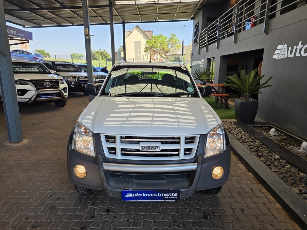 ISUZU KB KB250D-TEQ LE E/CAB P/U S/C - 2