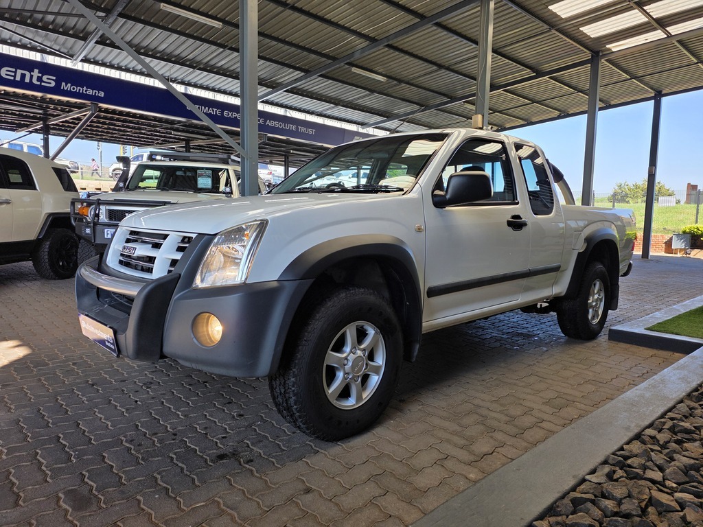 ISUZU KB KB250D-TEQ LE E/CAB P/U S/C - 3