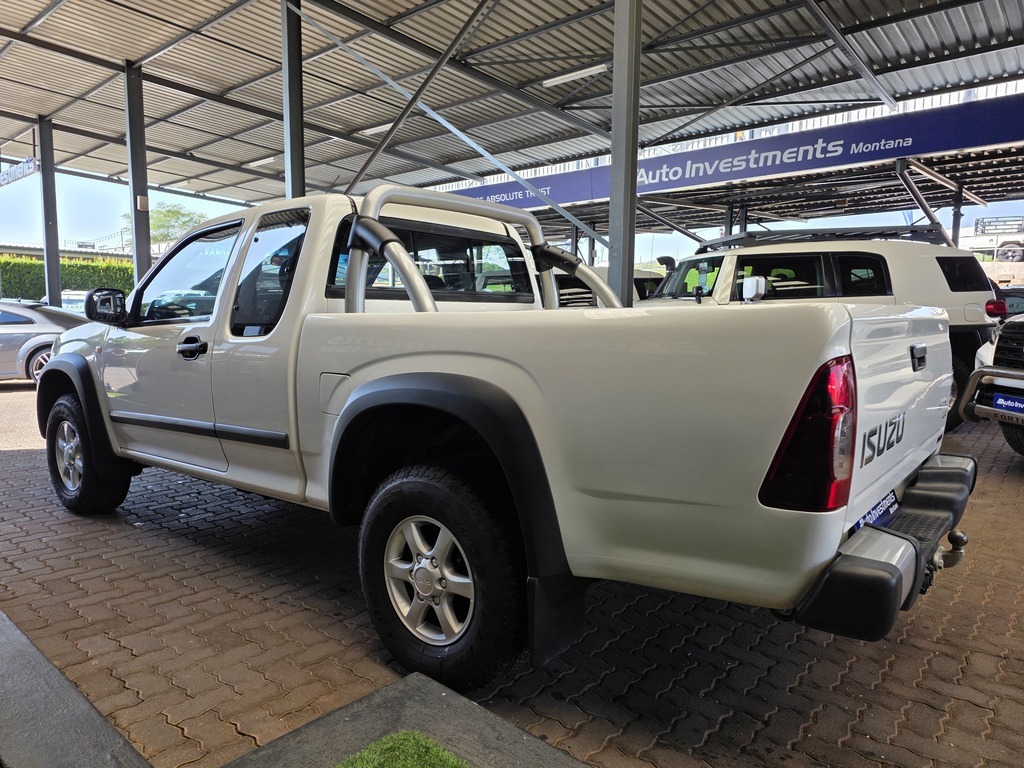 ISUZU KB KB250D-TEQ LE E/CAB P/U S/C - 4