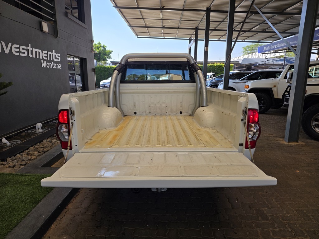 ISUZU KB KB250D-TEQ LE E/CAB P/U S/C - 6