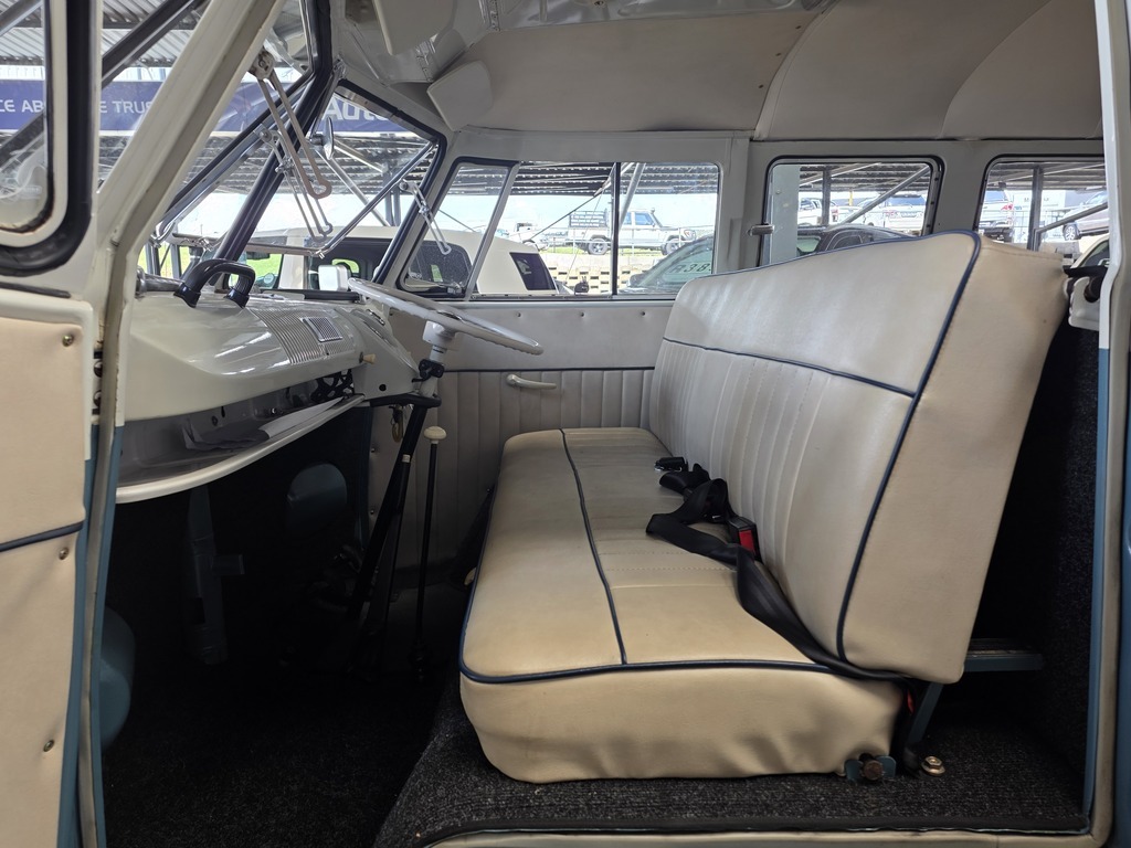 VOLKSWAGEN GERMAN SPLIT WINDOWS KOMBI GERMAN SPLIT WINDOWS KOMBI - 9