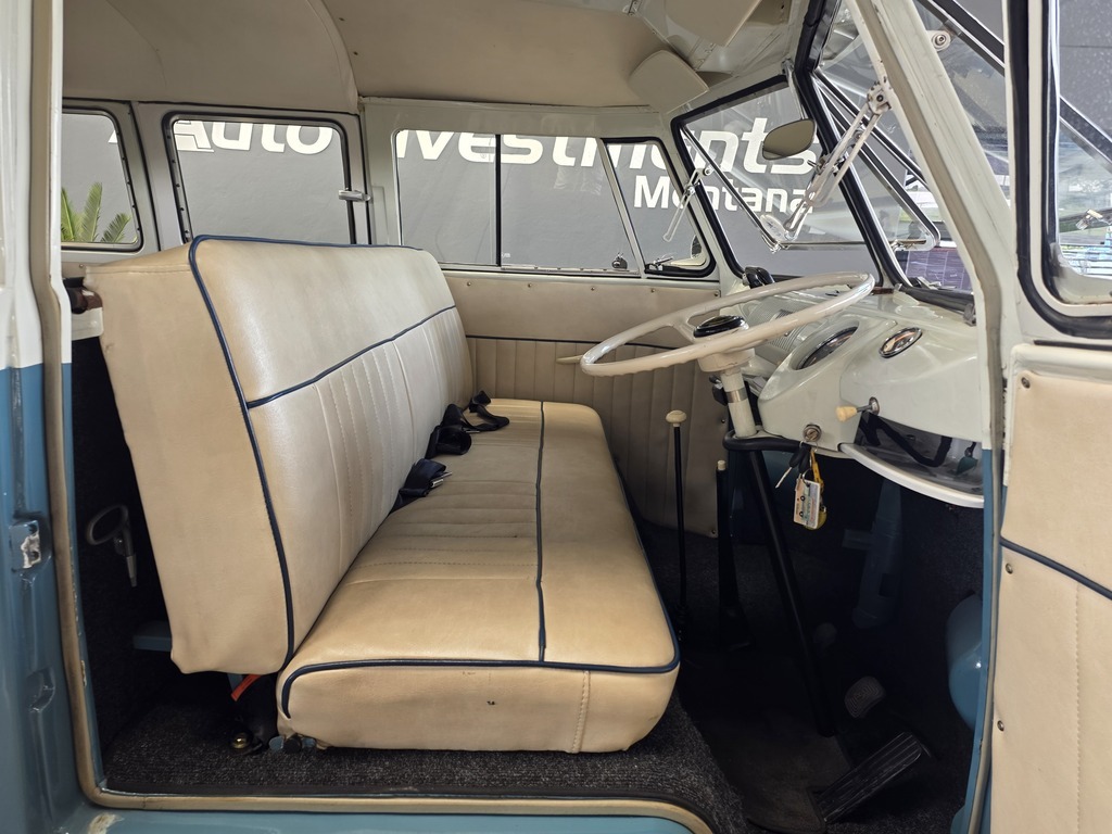 VOLKSWAGEN GERMAN SPLIT WINDOWS KOMBI GERMAN SPLIT WINDOWS KOMBI - 10