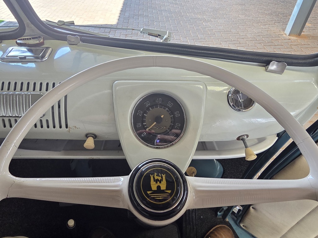 VOLKSWAGEN GERMAN SPLIT WINDOWS KOMBI GERMAN SPLIT WINDOWS KOMBI - 11