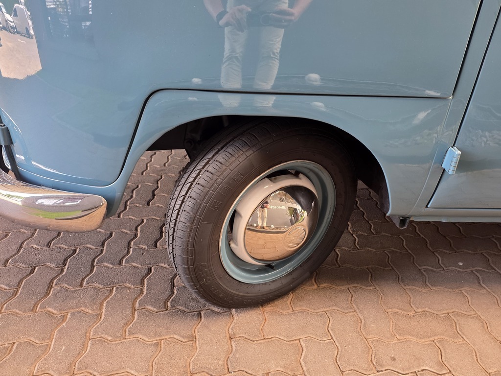 VOLKSWAGEN GERMAN SPLIT WINDOWS KOMBI GERMAN SPLIT WINDOWS KOMBI - 12