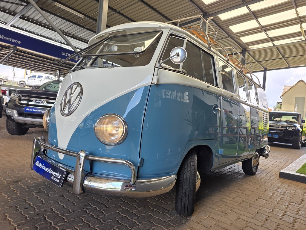 VOLKSWAGEN GERMAN SPLIT WINDOWS KOMBI GERMAN SPLIT WINDOWS KOMBI - 13