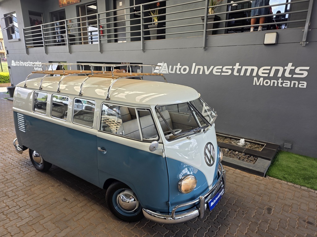 VOLKSWAGEN GERMAN SPLIT WINDOWS KOMBI GERMAN SPLIT WINDOWS KOMBI - 14