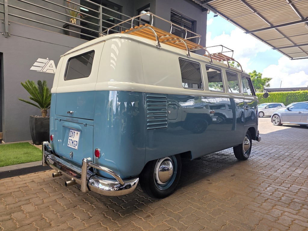 VOLKSWAGEN GERMAN SPLIT WINDOWS KOMBI GERMAN SPLIT WINDOWS KOMBI - 4