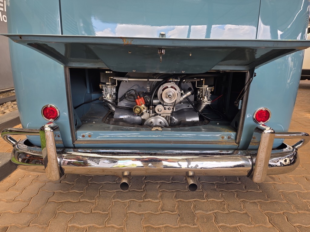 VOLKSWAGEN GERMAN SPLIT WINDOWS KOMBI GERMAN SPLIT WINDOWS KOMBI - 5