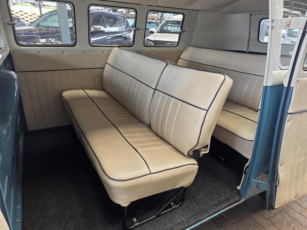 VOLKSWAGEN GERMAN SPLIT WINDOWS KOMBI GERMAN SPLIT WINDOWS KOMBI - 6