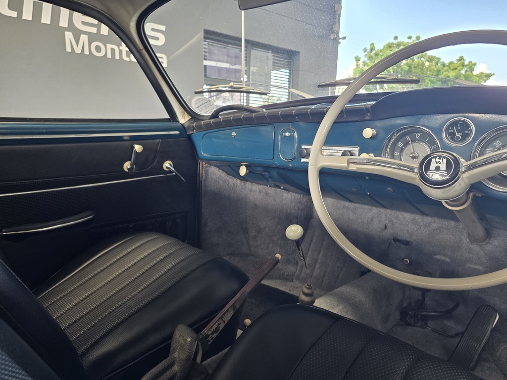 VOLKSWAGEN KARMANN GHIA 1100 KARMANN GHIA 1100 - 10