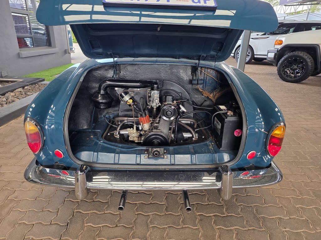 VOLKSWAGEN KARMANN GHIA 1100 KARMANN GHIA 1100 - 6