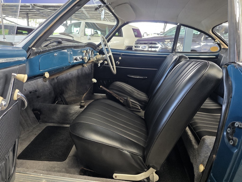 VOLKSWAGEN KARMANN GHIA 1100 KARMANN GHIA 1100 - 7