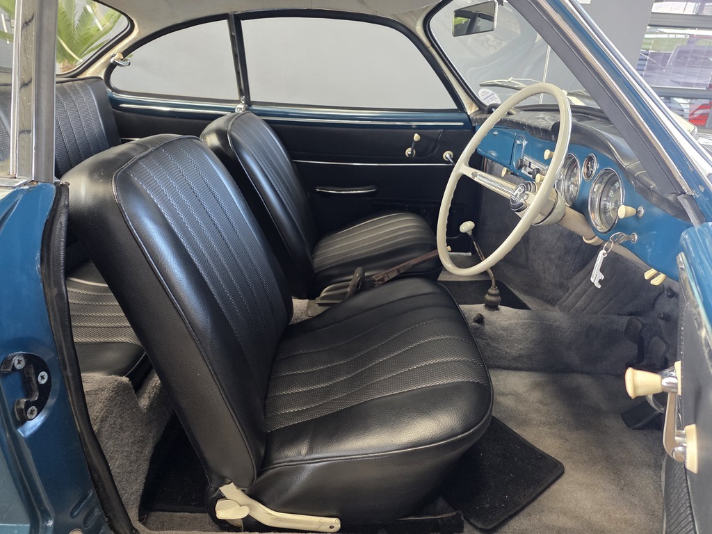 VOLKSWAGEN KARMANN GHIA 1100 KARMANN GHIA 1100 - 8