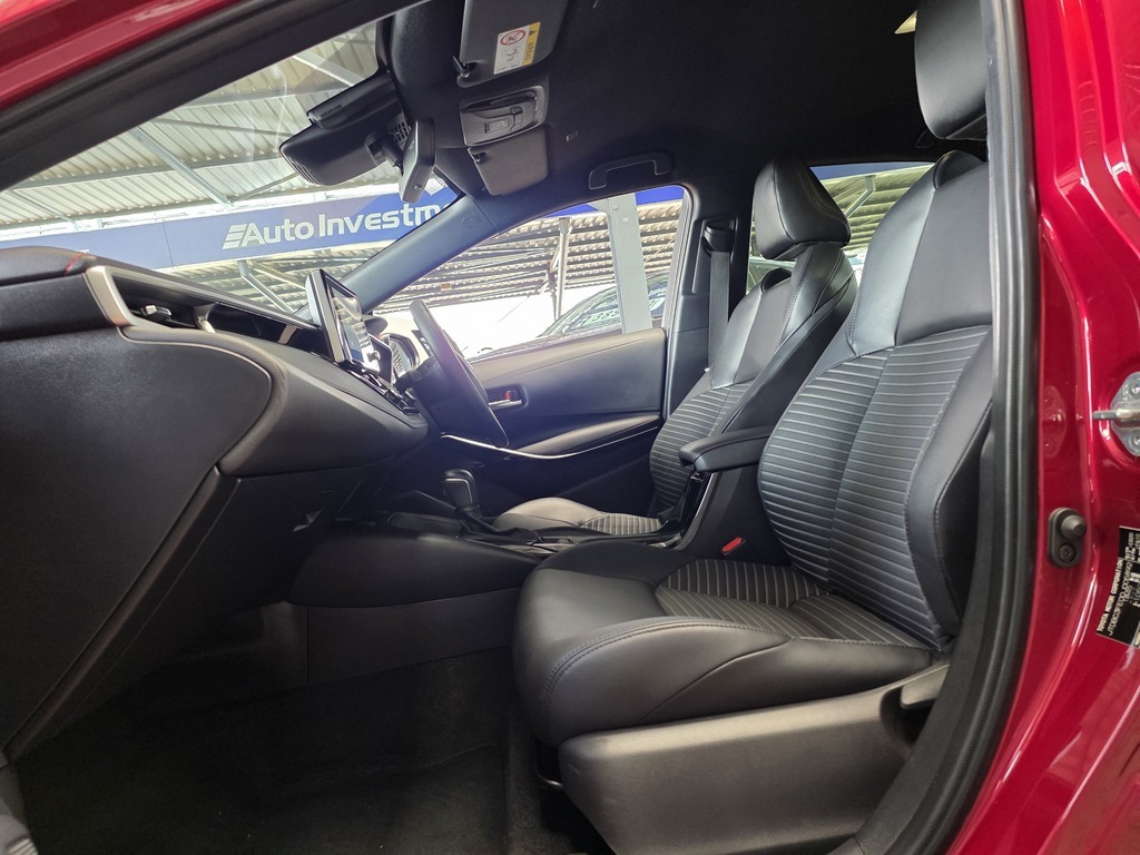 TOYOTA COROLLA COROLLA 1.8 XR HYBRID CVT - 11