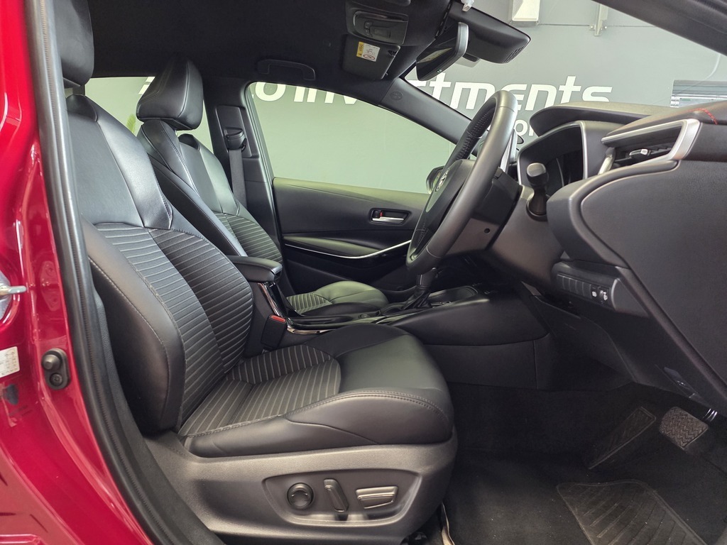 TOYOTA COROLLA COROLLA 1.8 XR HYBRID CVT - 12