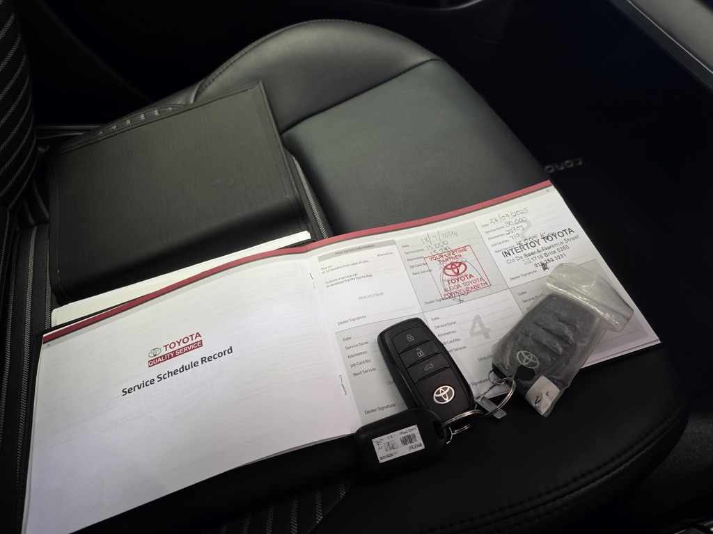 TOYOTA COROLLA COROLLA 1.8 XR HYBRID CVT - 14