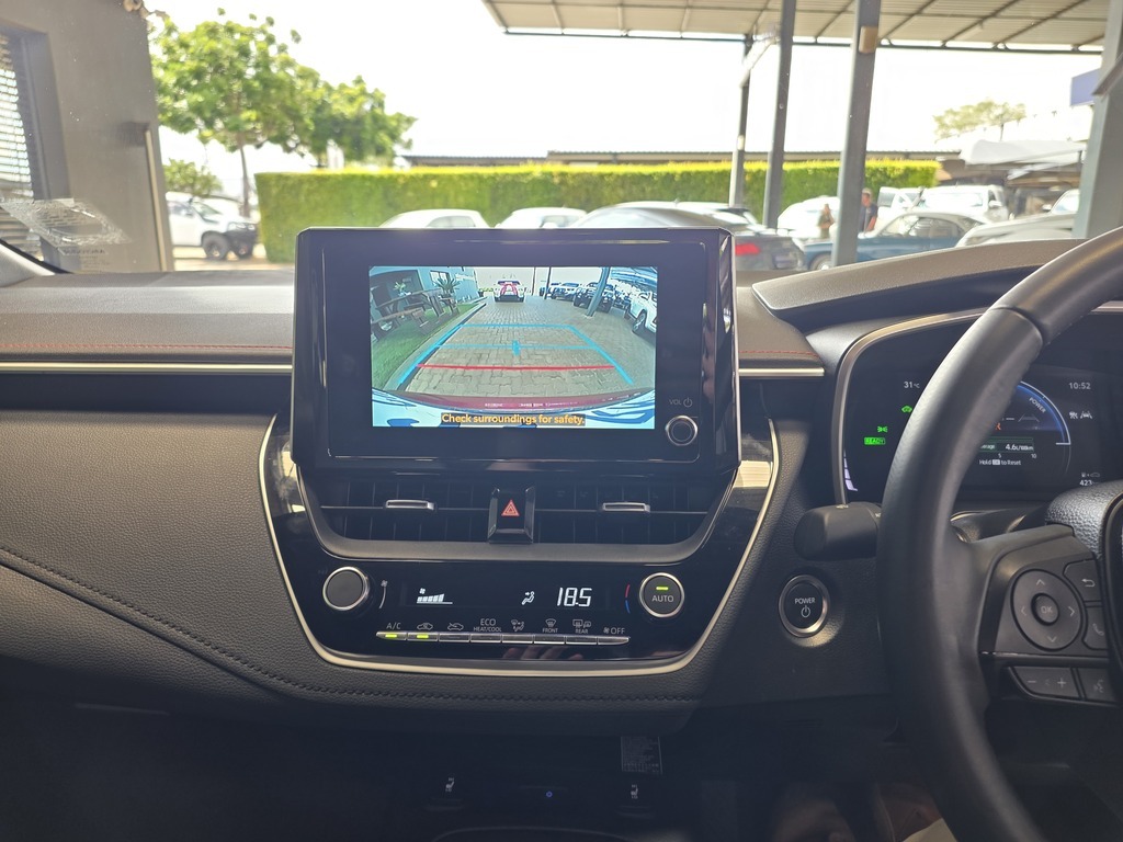 TOYOTA COROLLA COROLLA 1.8 XR HYBRID CVT - 15