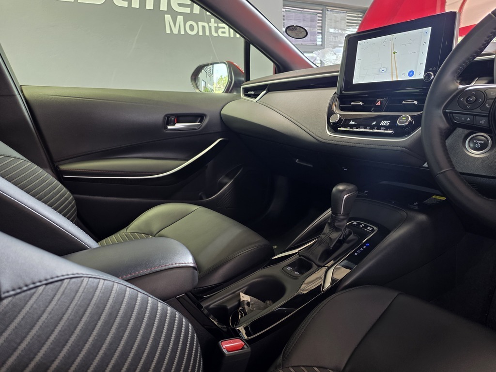 TOYOTA COROLLA COROLLA 1.8 XR HYBRID CVT - 16