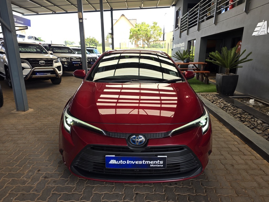 TOYOTA COROLLA COROLLA 1.8 XR HYBRID CVT - 2