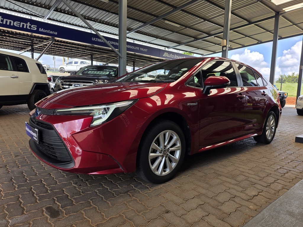 TOYOTA COROLLA COROLLA 1.8 XR HYBRID CVT - 3