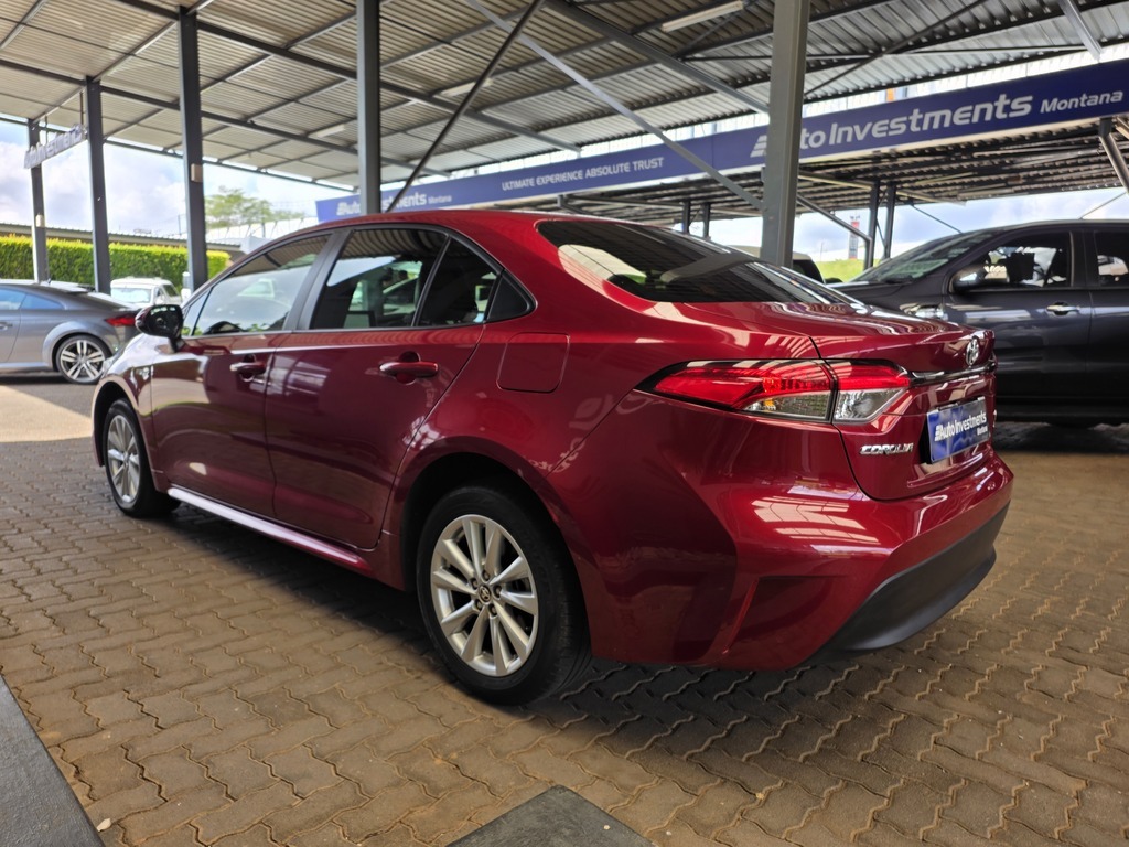 TOYOTA COROLLA COROLLA 1.8 XR HYBRID CVT - 4