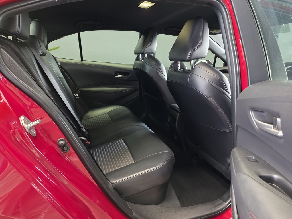 TOYOTA COROLLA COROLLA 1.8 XR HYBRID CVT - 7