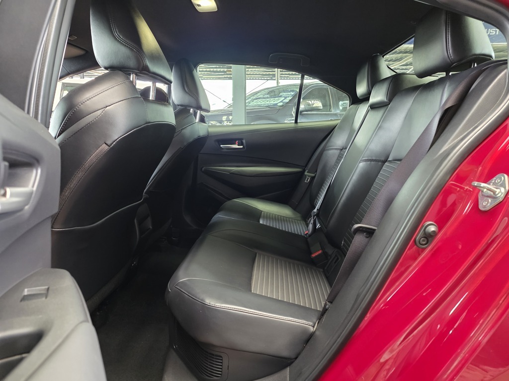 TOYOTA COROLLA COROLLA 1.8 XR HYBRID CVT - 8