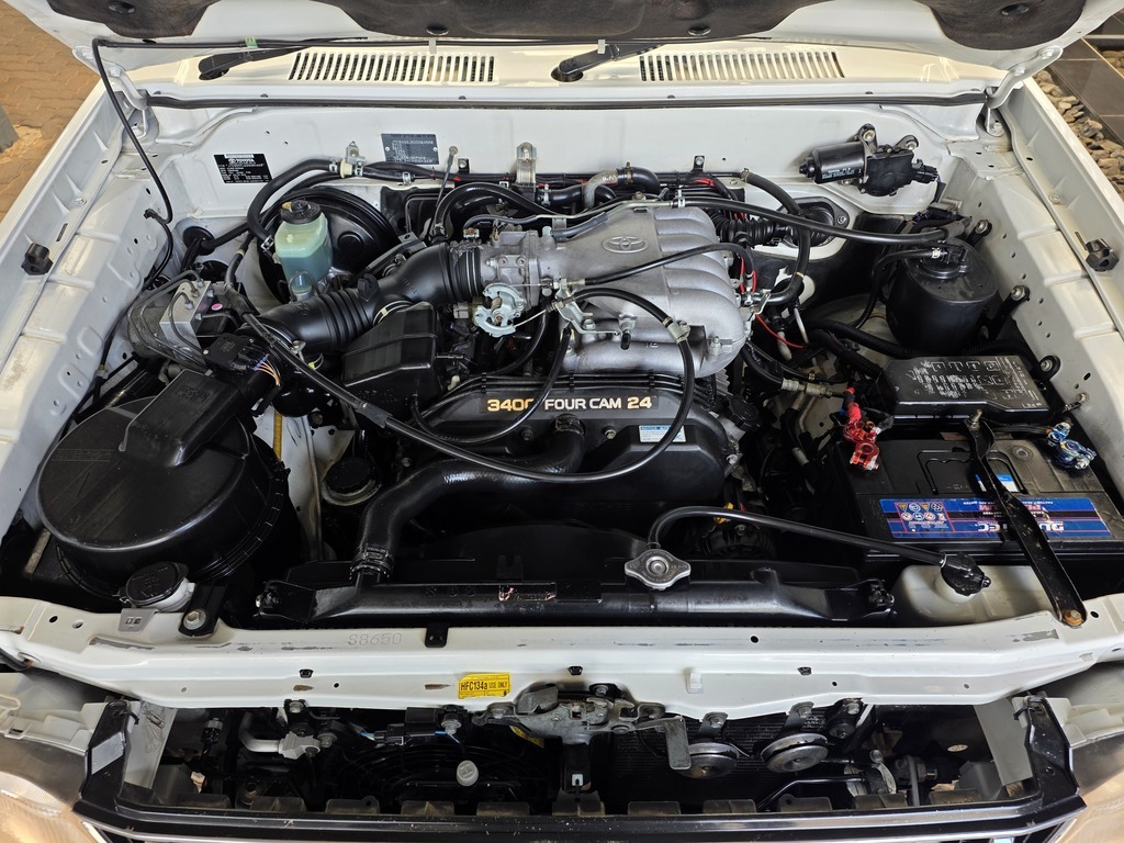 TOYOTA PRADO PRADO VX V6 A/T 8 seat - 18