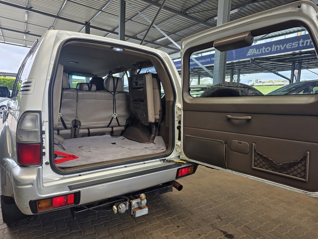 TOYOTA PRADO PRADO VX V6 A/T 8 seat - 6