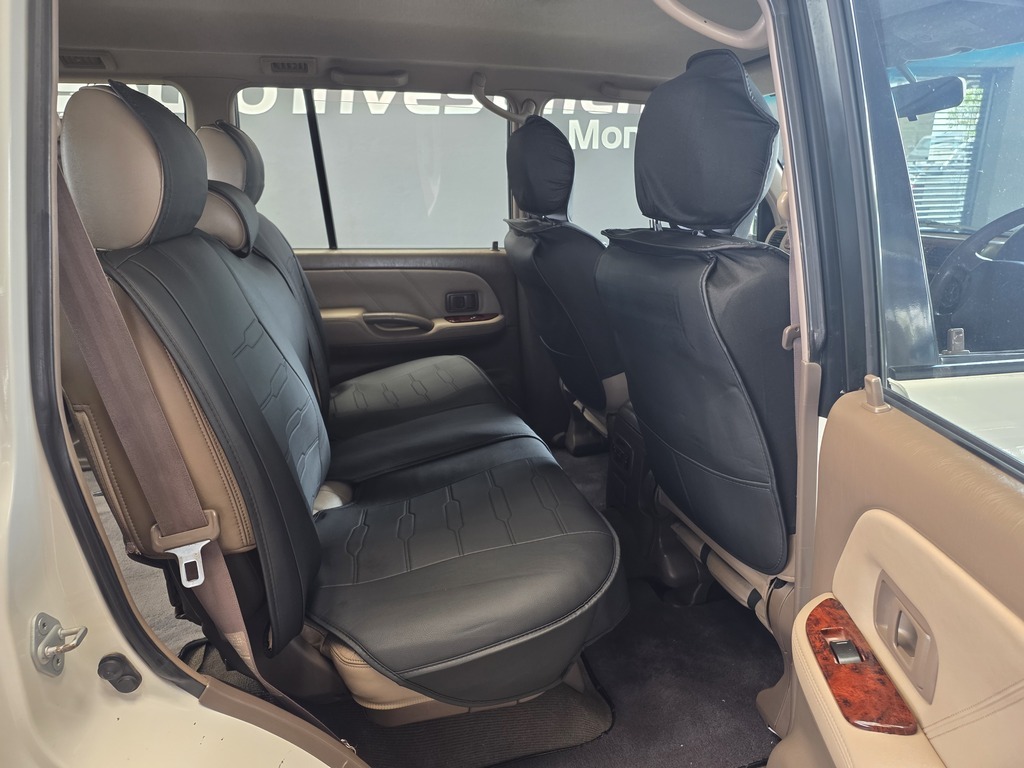 TOYOTA PRADO PRADO VX V6 A/T 8 seat - 7