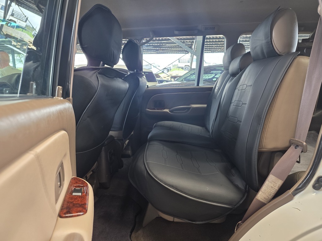 TOYOTA PRADO PRADO VX V6 A/T 8 seat - 8