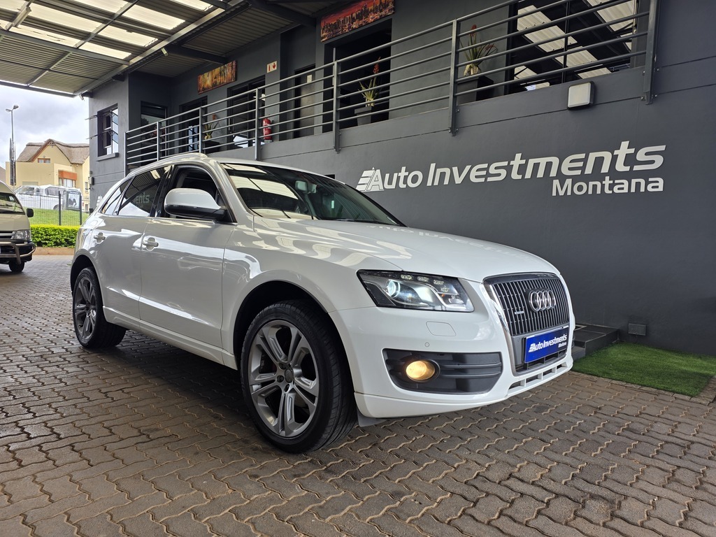 AUDI Q5 Q5 2.0 TFSi QUATTRO TIP (155KW)