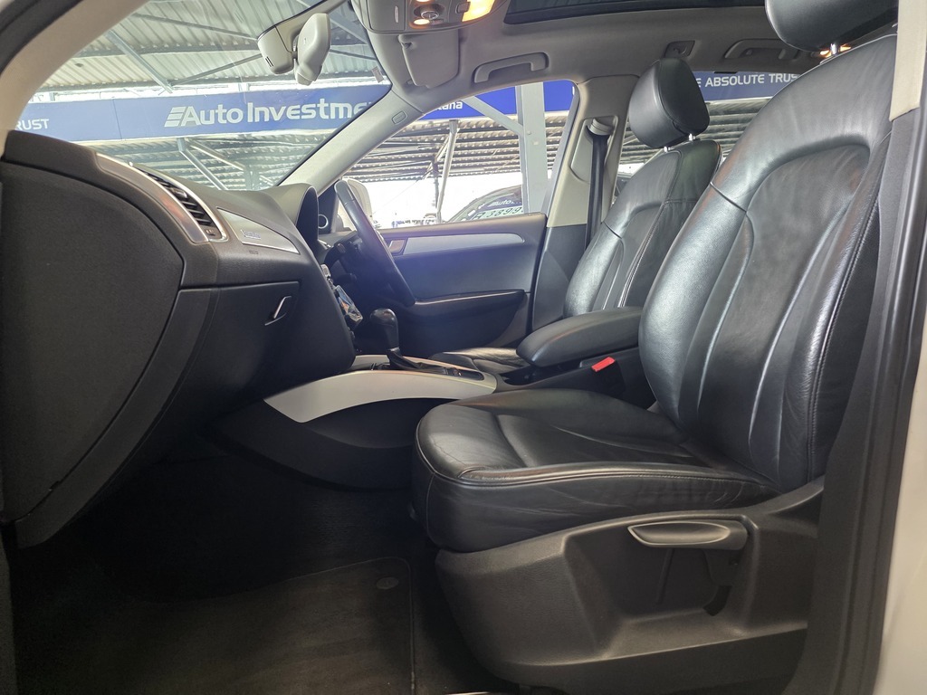 AUDI Q5 Q5 2.0 TFSi QUATTRO TIP (155KW)