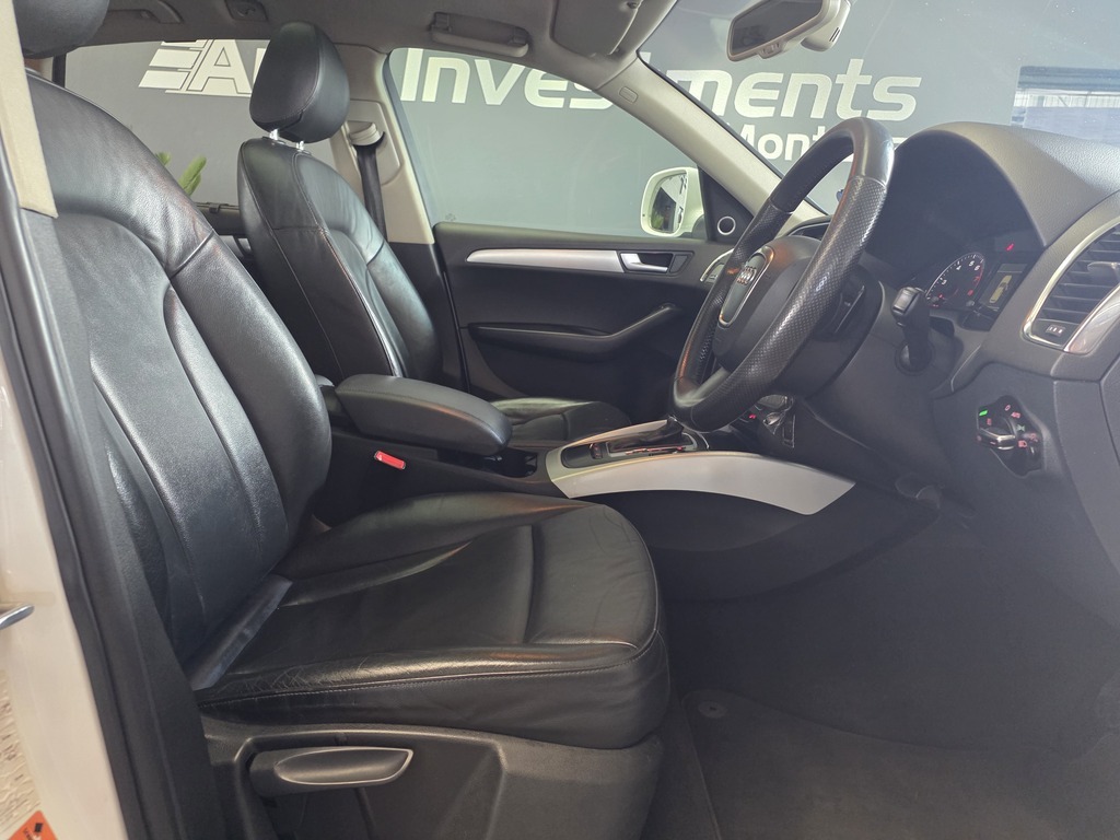 AUDI Q5 Q5 2.0 TFSi QUATTRO TIP (155KW)