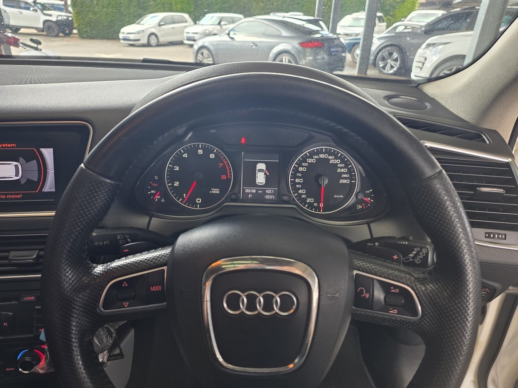 AUDI Q5 Q5 2.0 TFSi QUATTRO TIP (155KW)