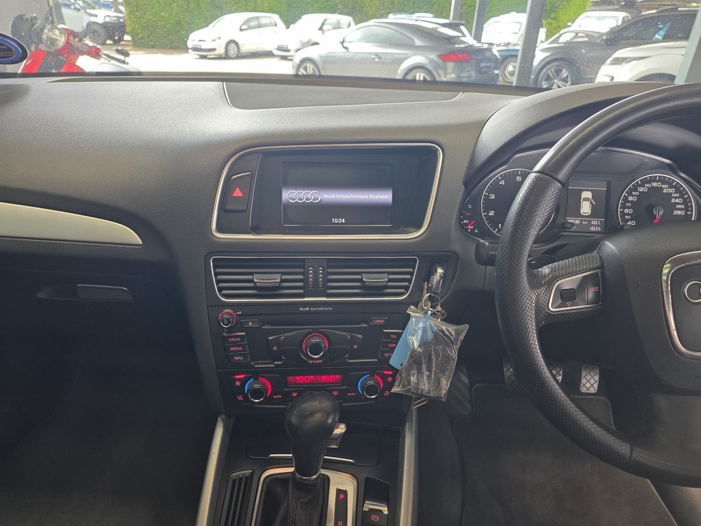 AUDI Q5 Q5 2.0 TFSi QUATTRO TIP (155KW)