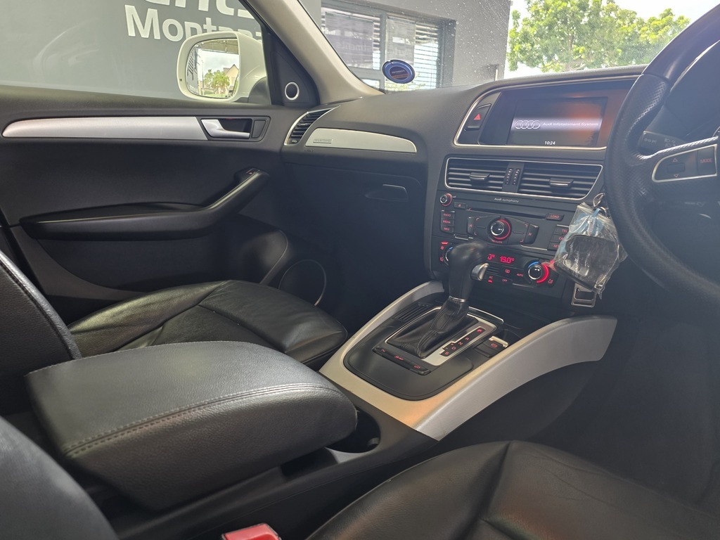 AUDI Q5 Q5 2.0 TFSi QUATTRO TIP (155KW)