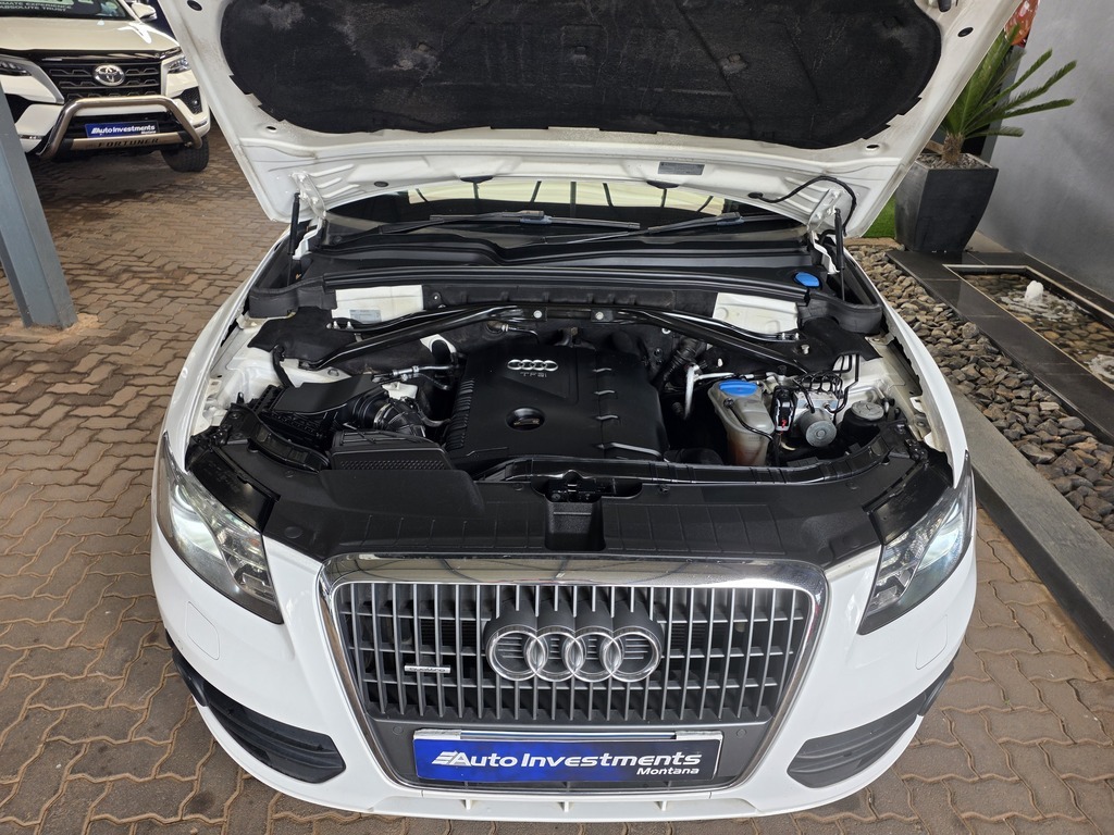 AUDI Q5 Q5 2.0 TFSi QUATTRO TIP (155KW)