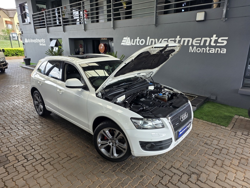 AUDI Q5 Q5 2.0 TFSi QUATTRO TIP (155KW)