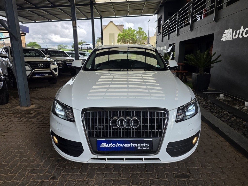 AUDI Q5 Q5 2.0 TFSi QUATTRO TIP (155KW)